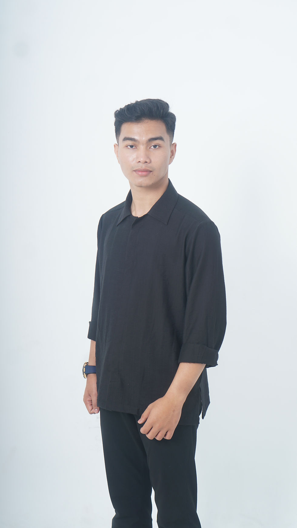 Black Long Sleeves