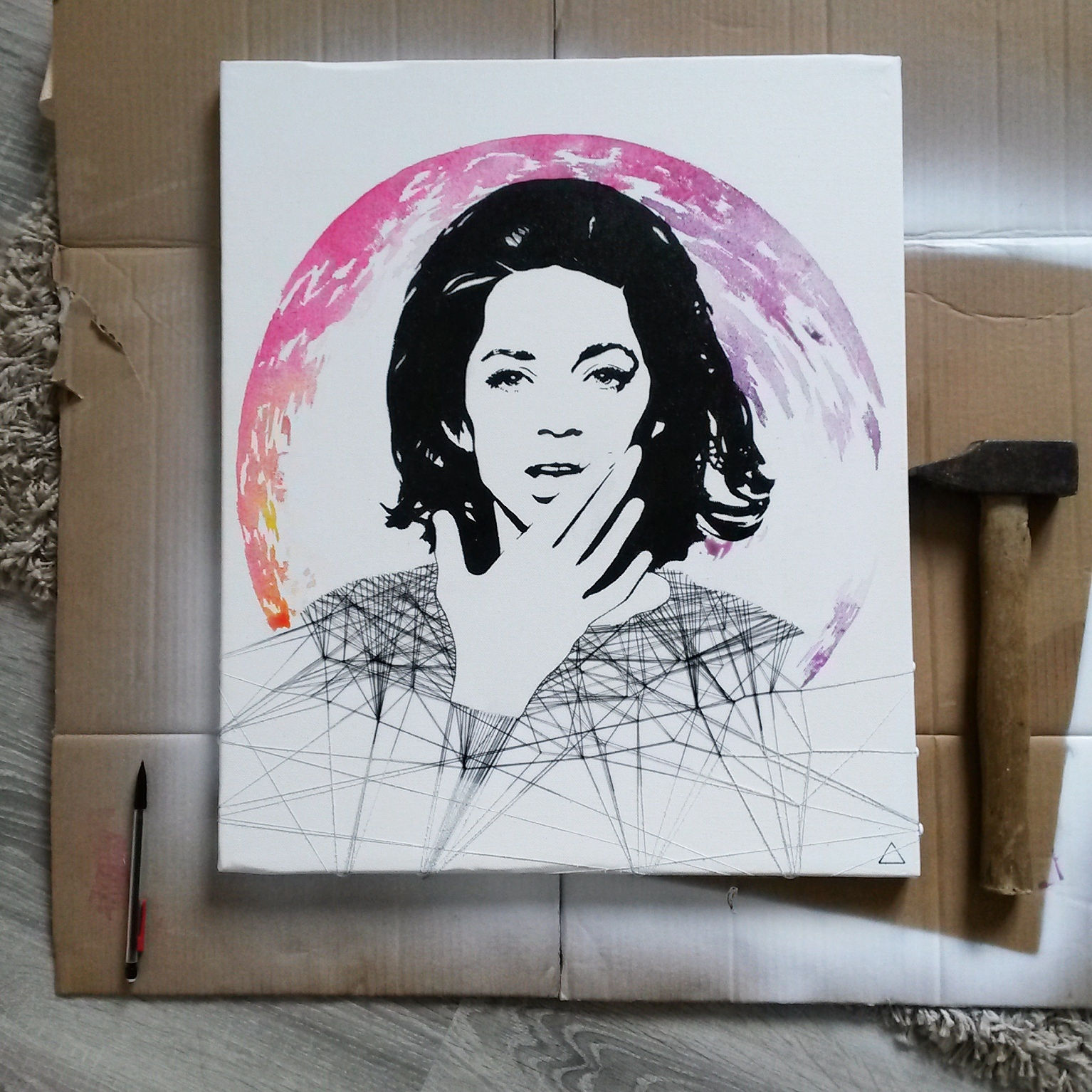 Marion Cotillard (vendu)