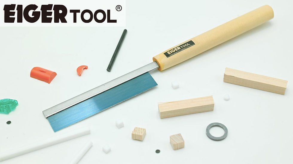 0.1 mm: The Thinnest Saw You’ll Ever Use