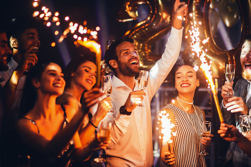 Birthday Limo Rentals - RPD Limo