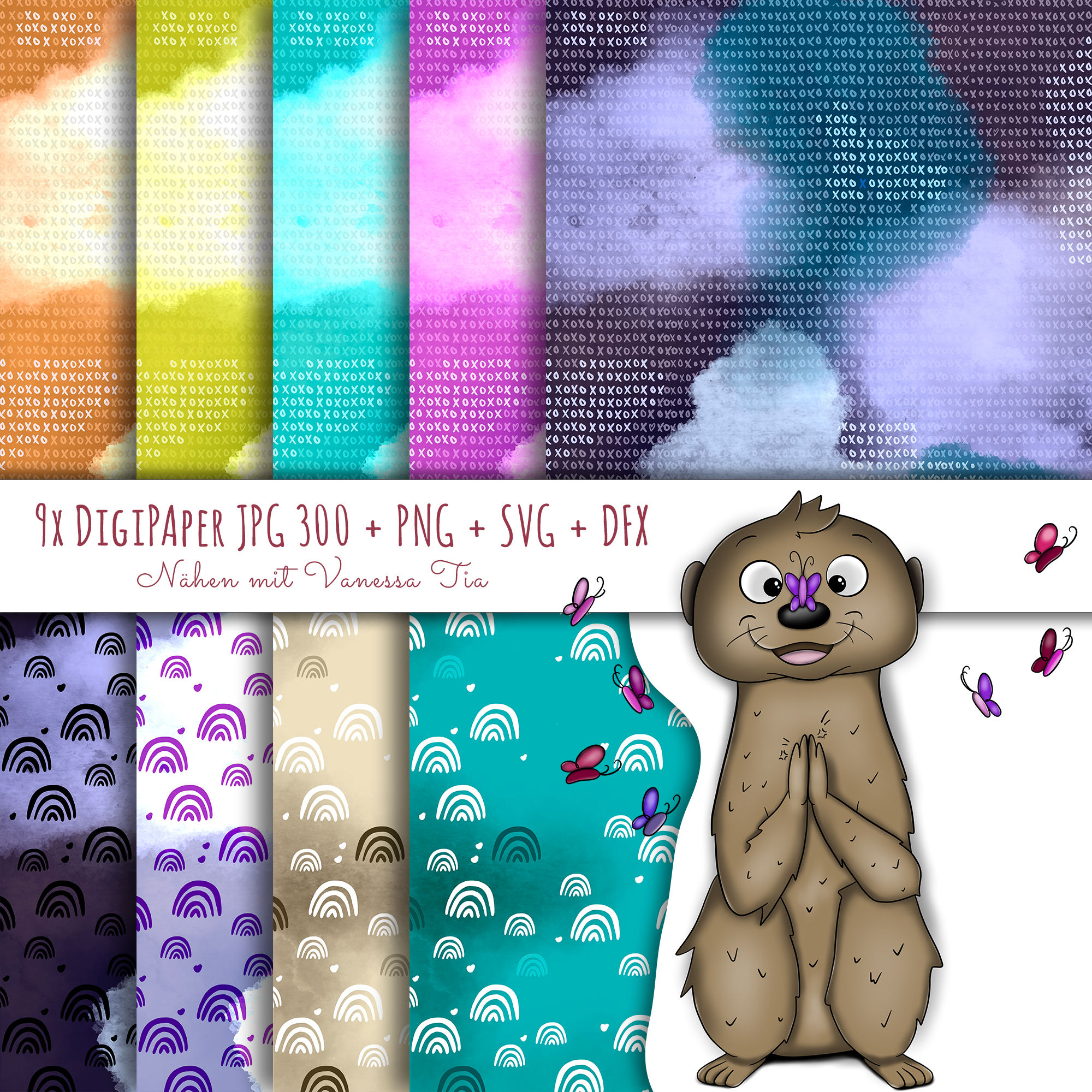 Erdmännchen Kombidatei