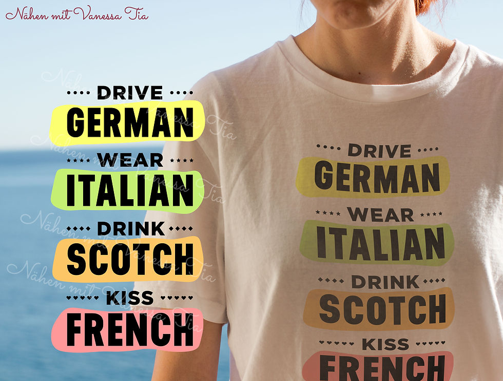 Quote of the Week #7 | Drive German