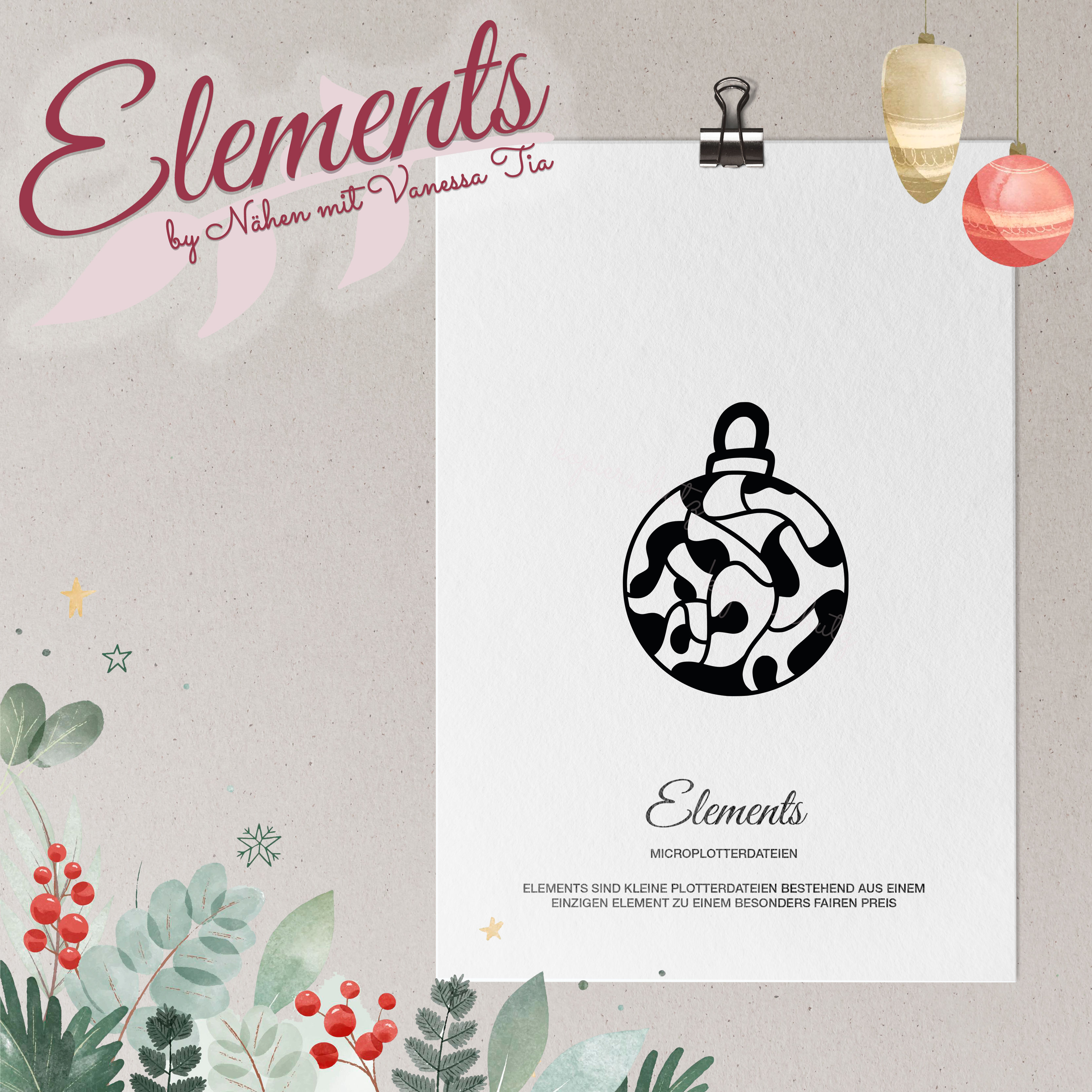 Element #051