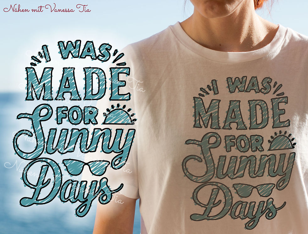 Quote of the Week #1 | Sunny Days