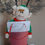 Miniaturbild: Nikolausstiefel | 3D Papierdatei