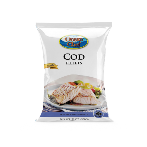 Cod Fillets ZF MAX