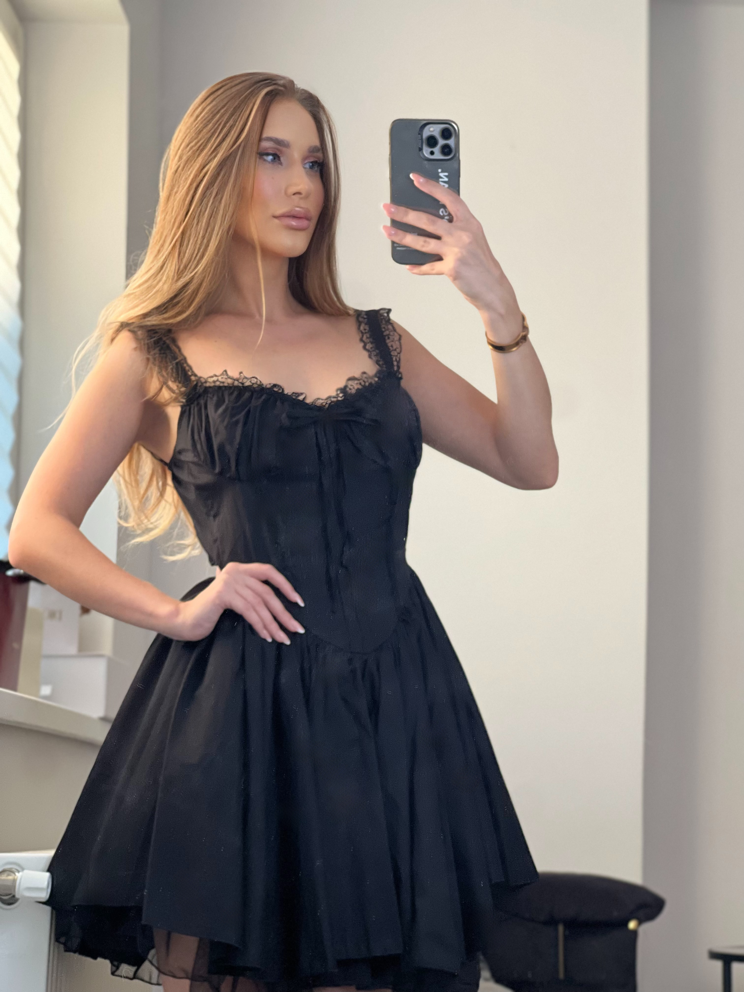 Rochie Baby Black 