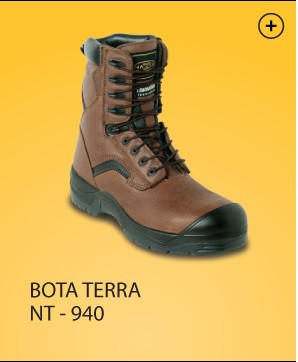 BOTA NAZCA TERRA NT-940 corporative