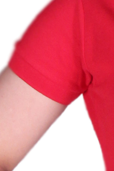 Thumbnail: POLERA PIQUE DAMA M/CORTA