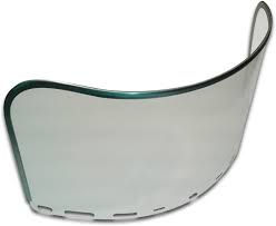 Thumbnail: Visor policarbonato 8 x 16