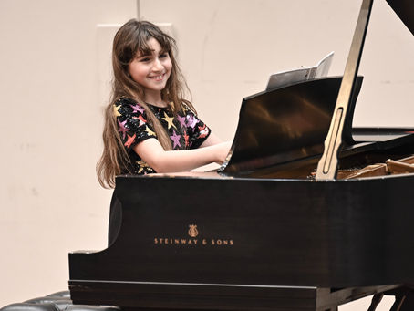 Fall in Love With Piano Lessons — The Instrument That Builds a Lifetime of Musical Success