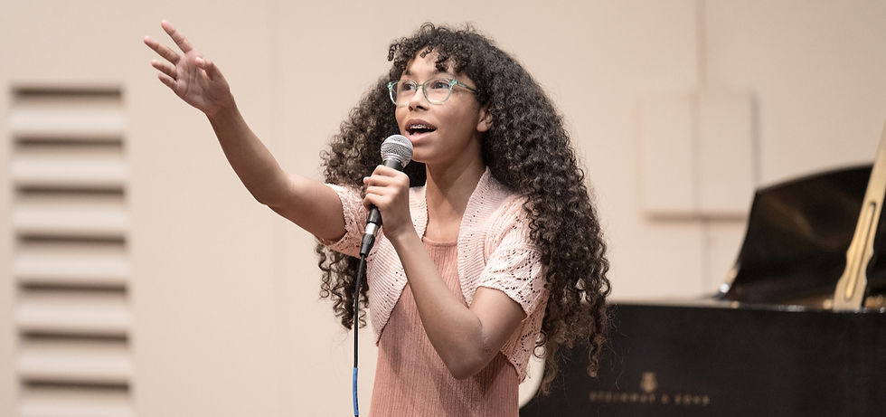 The Power of Singing Lessons: How Finding Your Voice Unlocks Creativity and Confidence in Kids