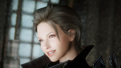 Expressive Facial Animation -Female Edition-