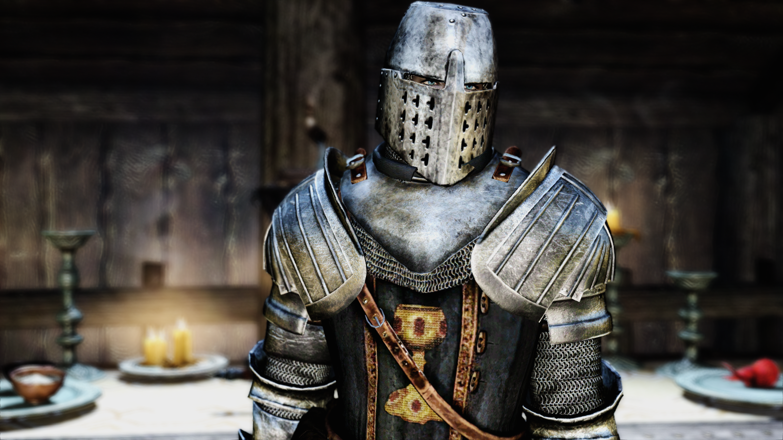 Armor Tesgeneral