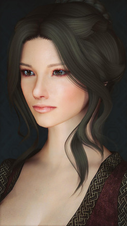 Bijin skin UNP and CBBE