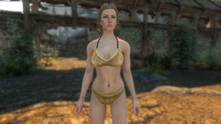 Maevan2's Mature Skin Texture for CBBE - UNP