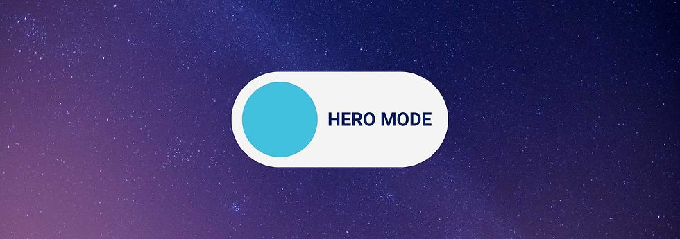 Hero Mode