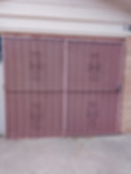 No. 301 - Security Doors