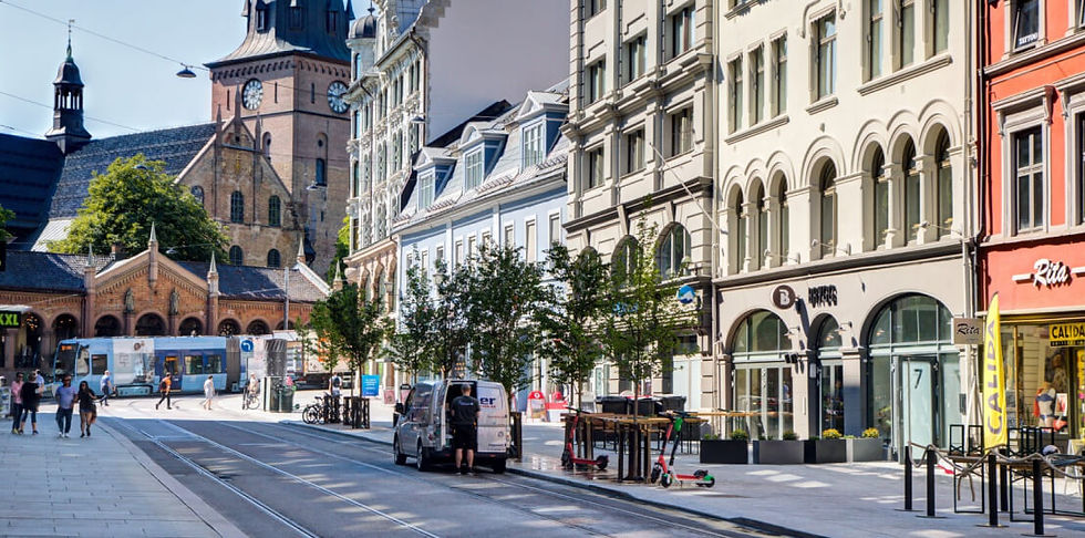 markedsføringsbyrå Oslo