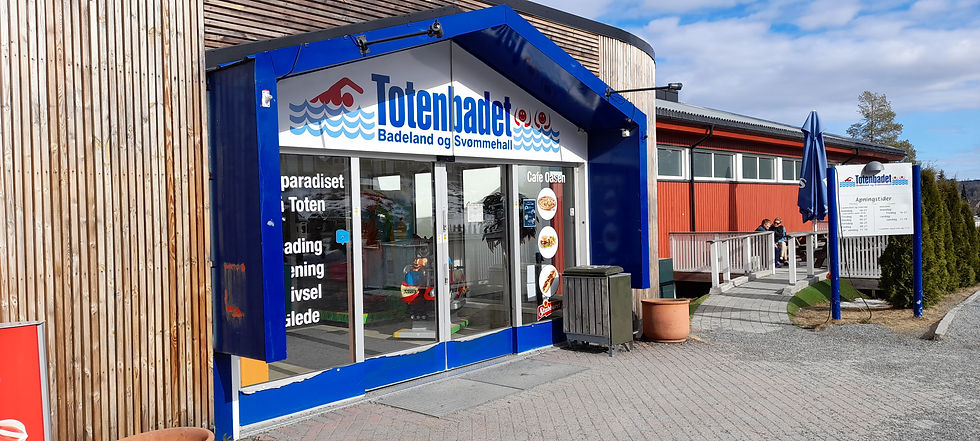 Samarbeid med Nordic Reach ga Totenbadet 1,1 millioner visninger på tre måneder