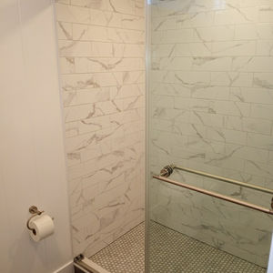 Basement/Bathroom remodel