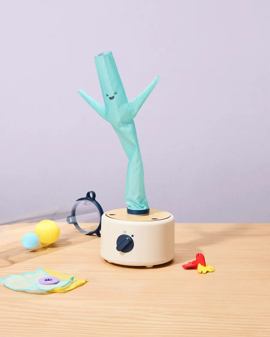 Kiwico - Wind Play Lab