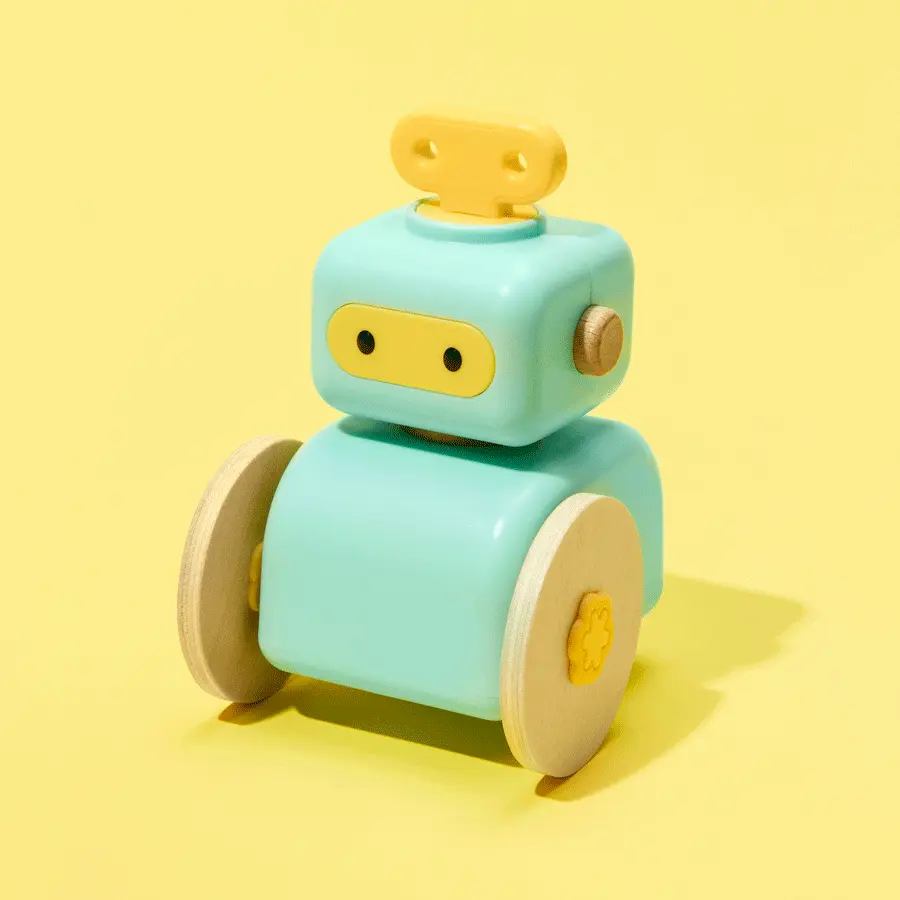 KiwiCo: Sprout - Rolling Wheels (3+ years old)