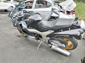 The Accident. What Happened.