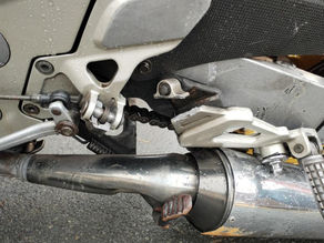 A sad day for the ZZR!