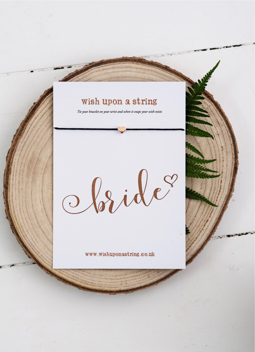 Gift Idea - Wish Upon a String