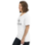Thumbnail: COHI (Unisex Short Sleeve V-Neck T-Shirt)
