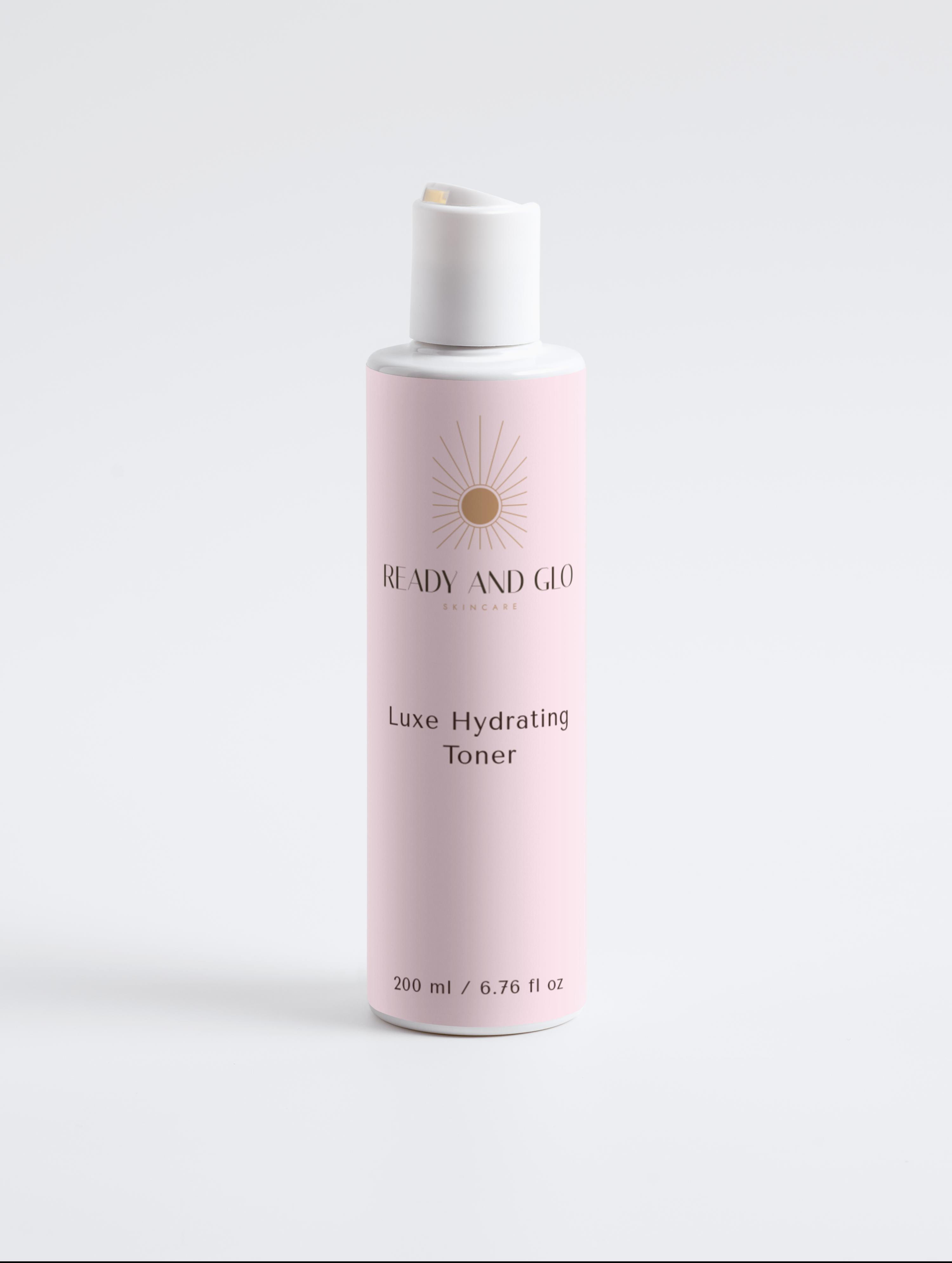 Luxe Hydrating Toner