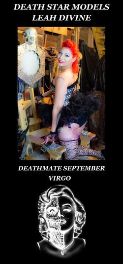 leah divine 27 mm master poster