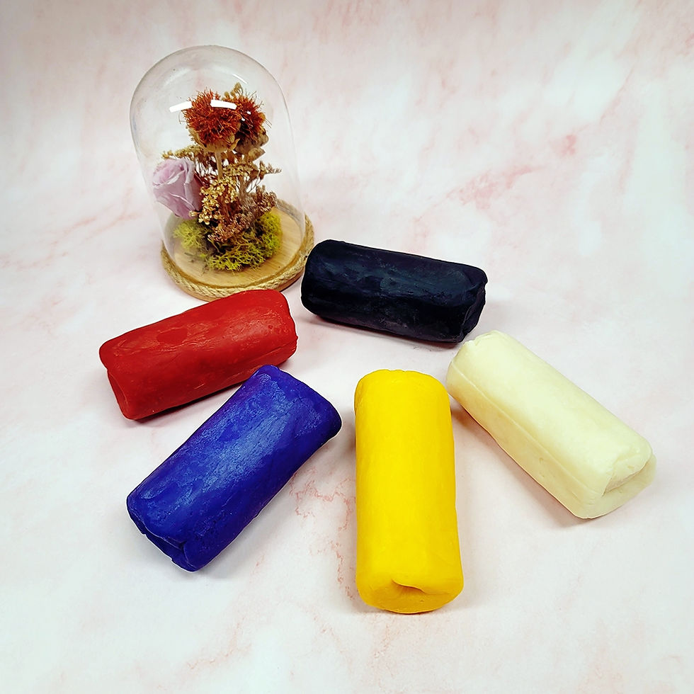 縮圖：五色冷製手工皂土工作坊 – 卡通篇【250406】