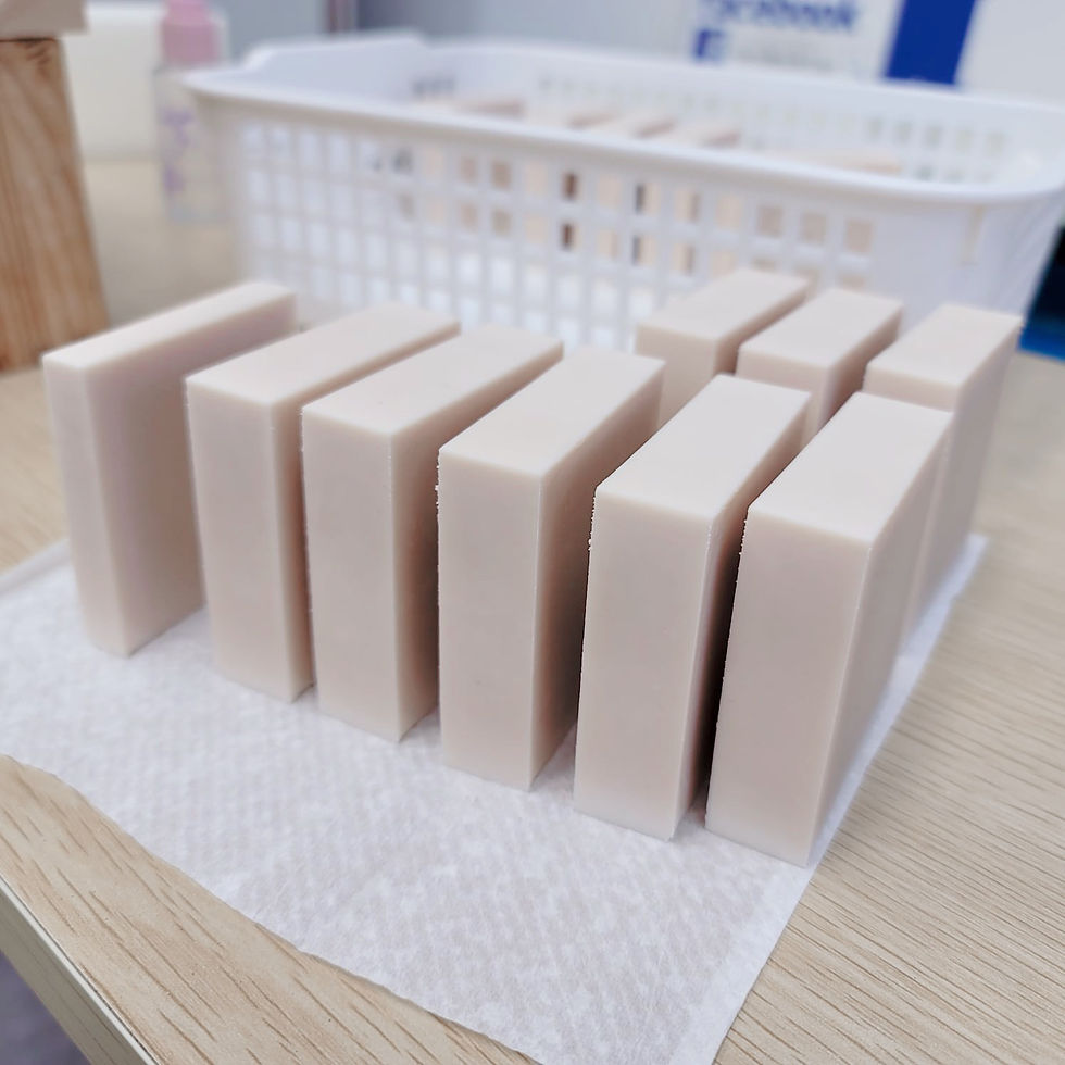 縮圖：粉嫩蘆薈美顏皂工作坊