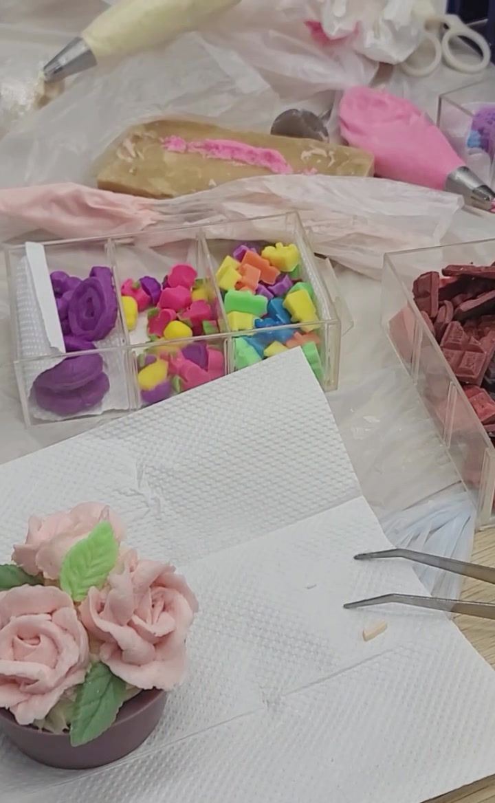 縮圖：馬來西亞Artiz Soap熱製奶油皂導師証書三天課程