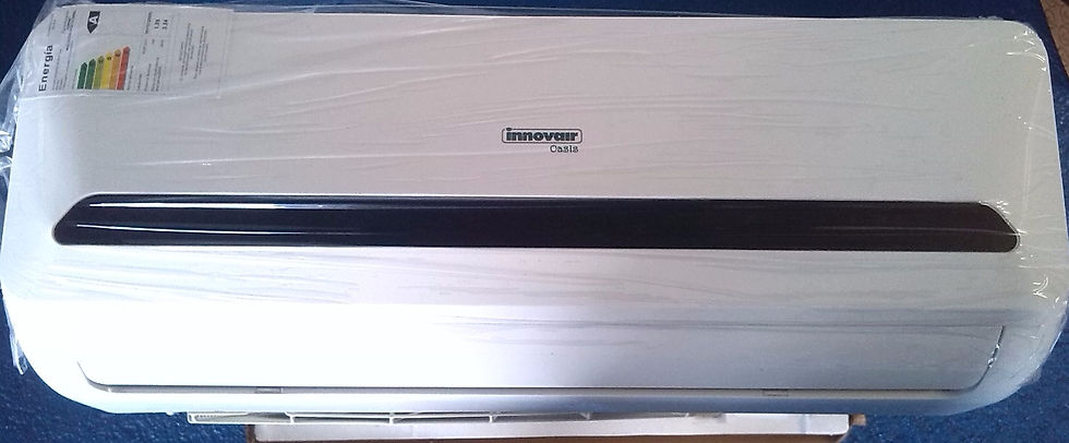 Evaporador Innovair Oasis SEER 12.5