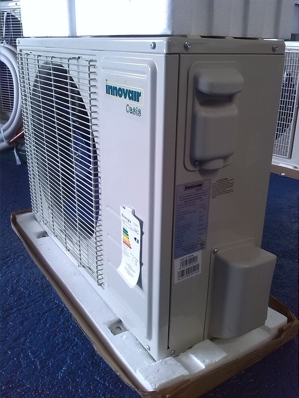 Condensador Innovair