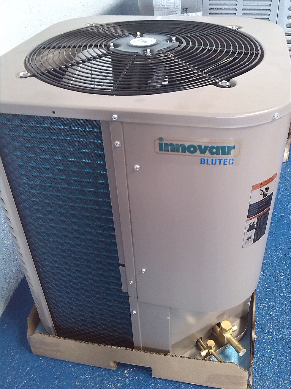 Condensador Innovair