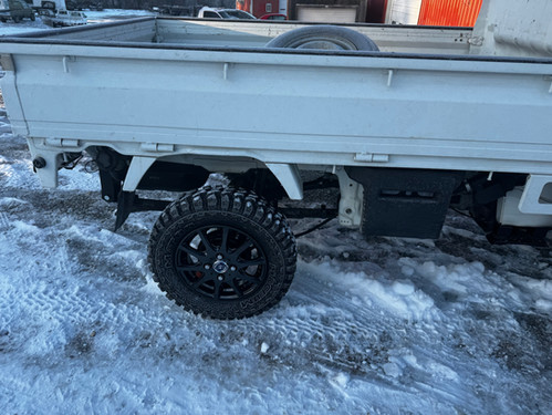 La Strada Japanese Minitruck Wheels - 13