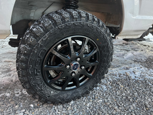 La Strada Japanese Minitruck Wheels - 13