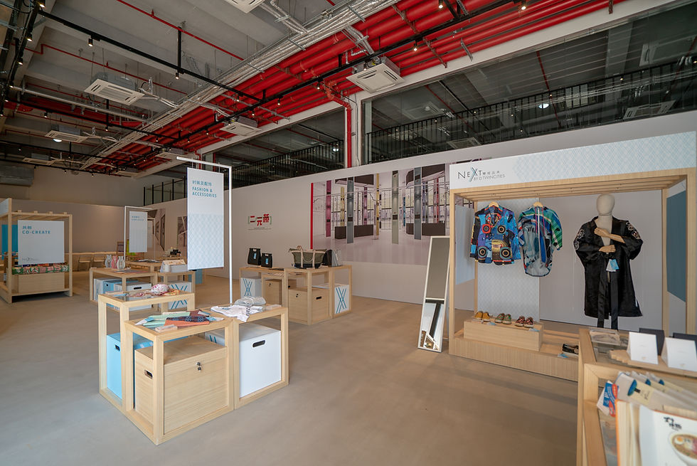 NEXT BY D TWINCITIES (NEXXT) Exhibition 2019 - Zetta Bridge