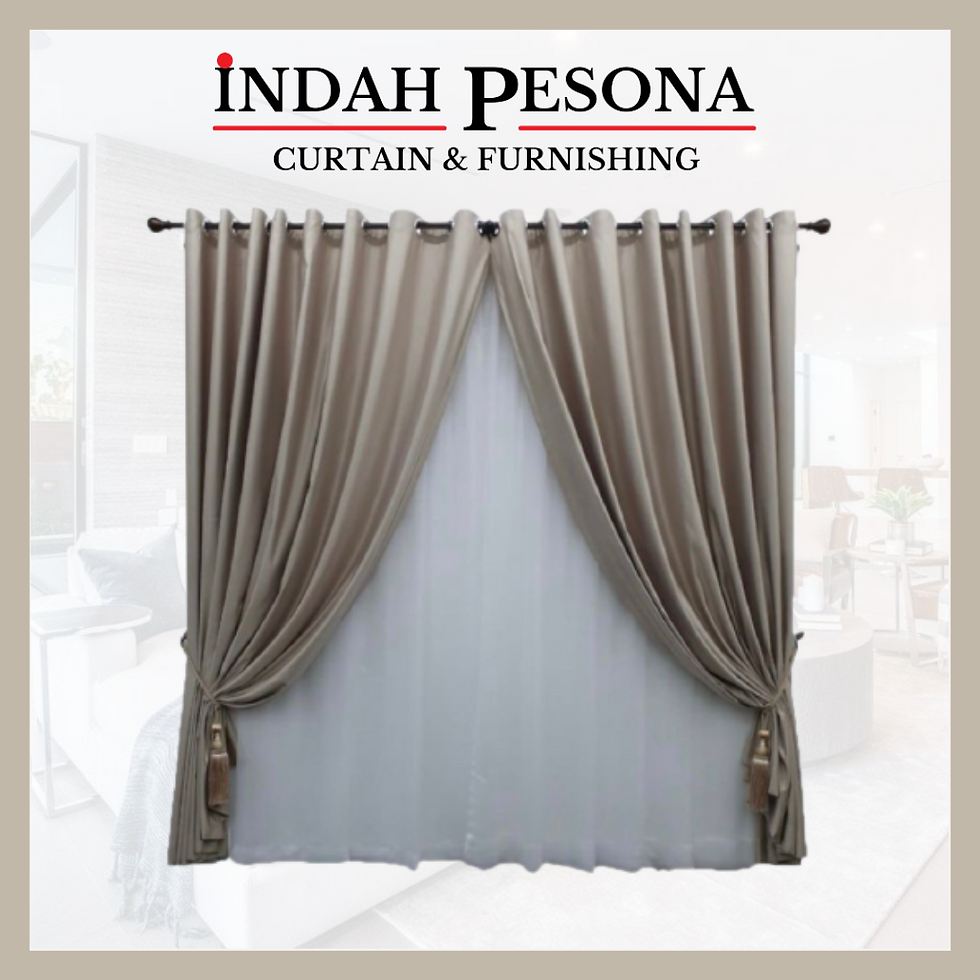 縮圖：G6 Ready Made Curtain