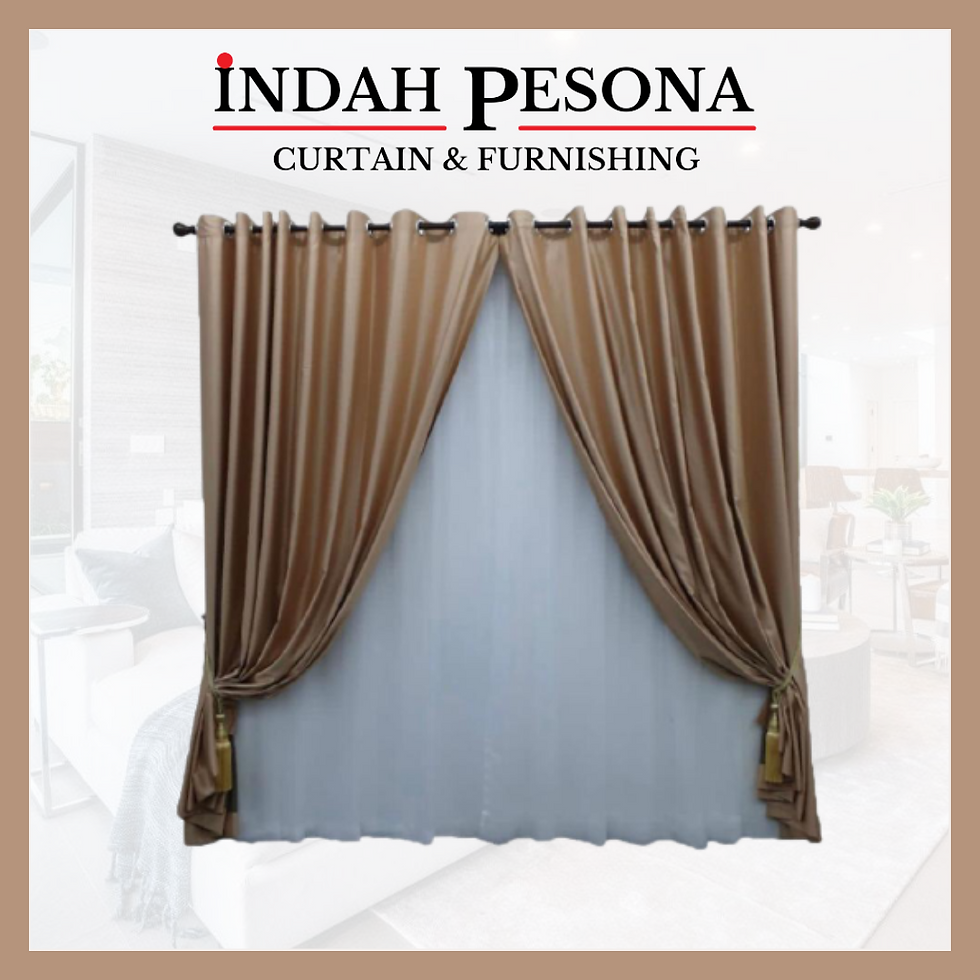 Imej kecil: G3 Ready Made Curtain
