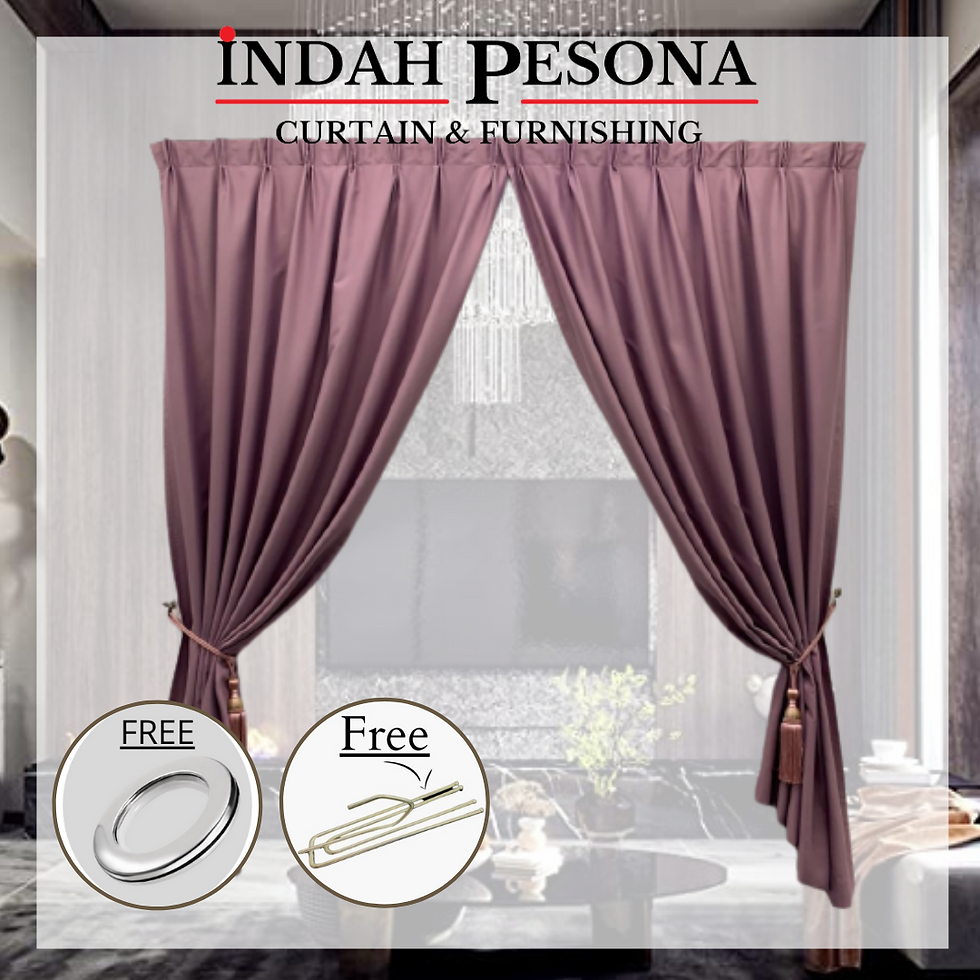 Thumbnail: B13 Ready Made Curtain