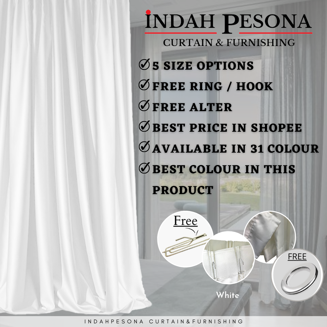 A14 Ready Made Curtain