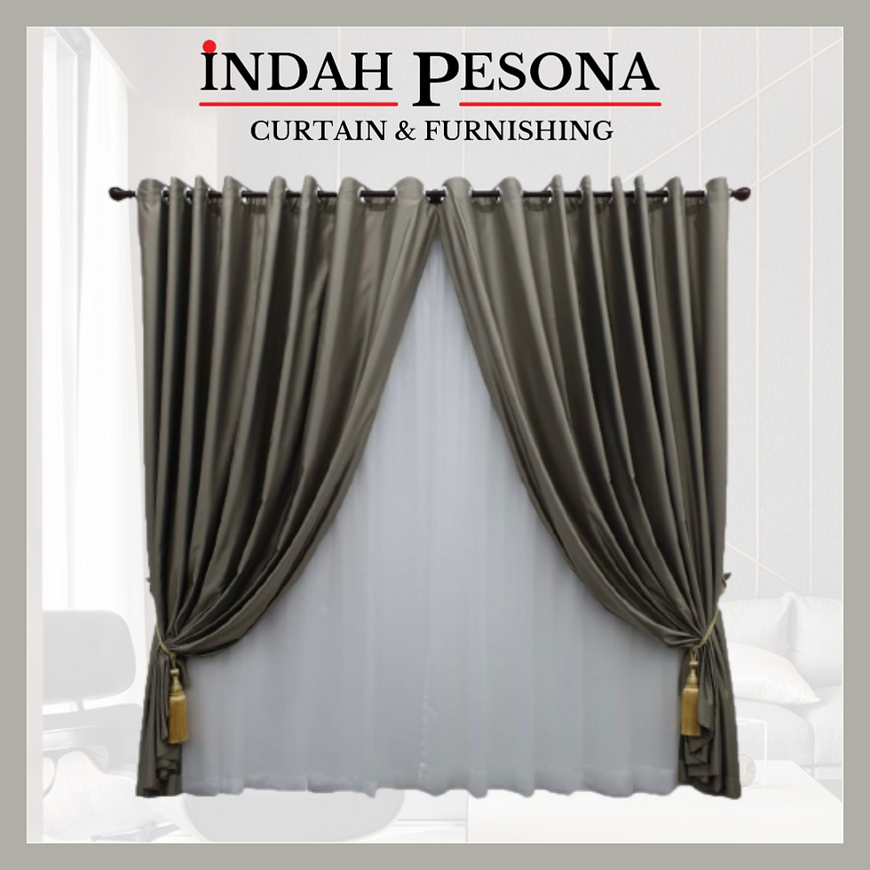 縮圖：A9 Ready Made Curtain