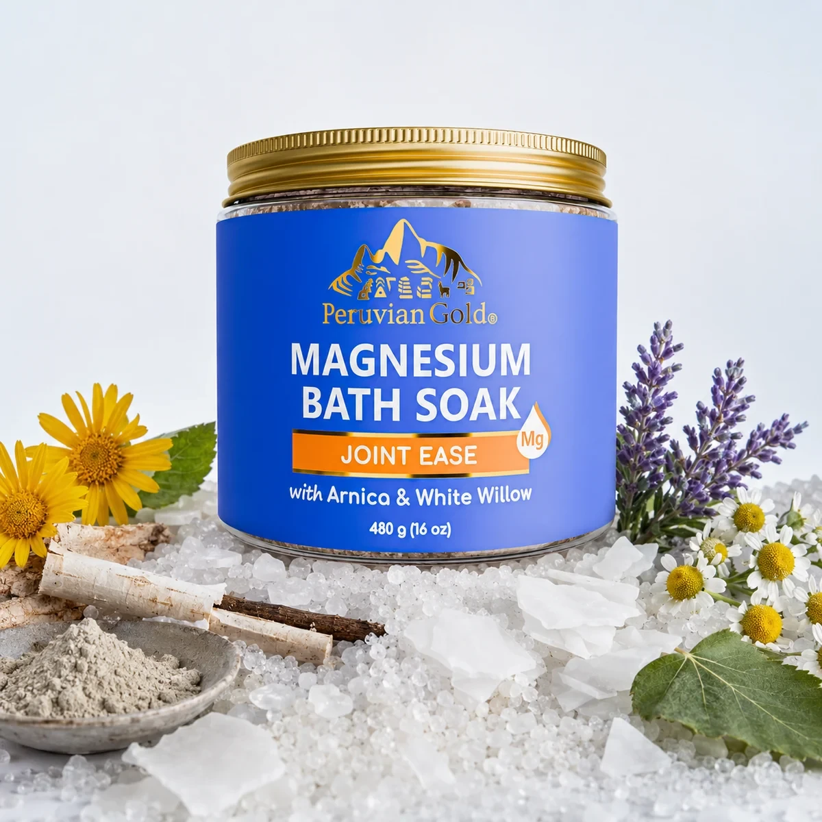 Joint Ease Magnesium Bath Soak