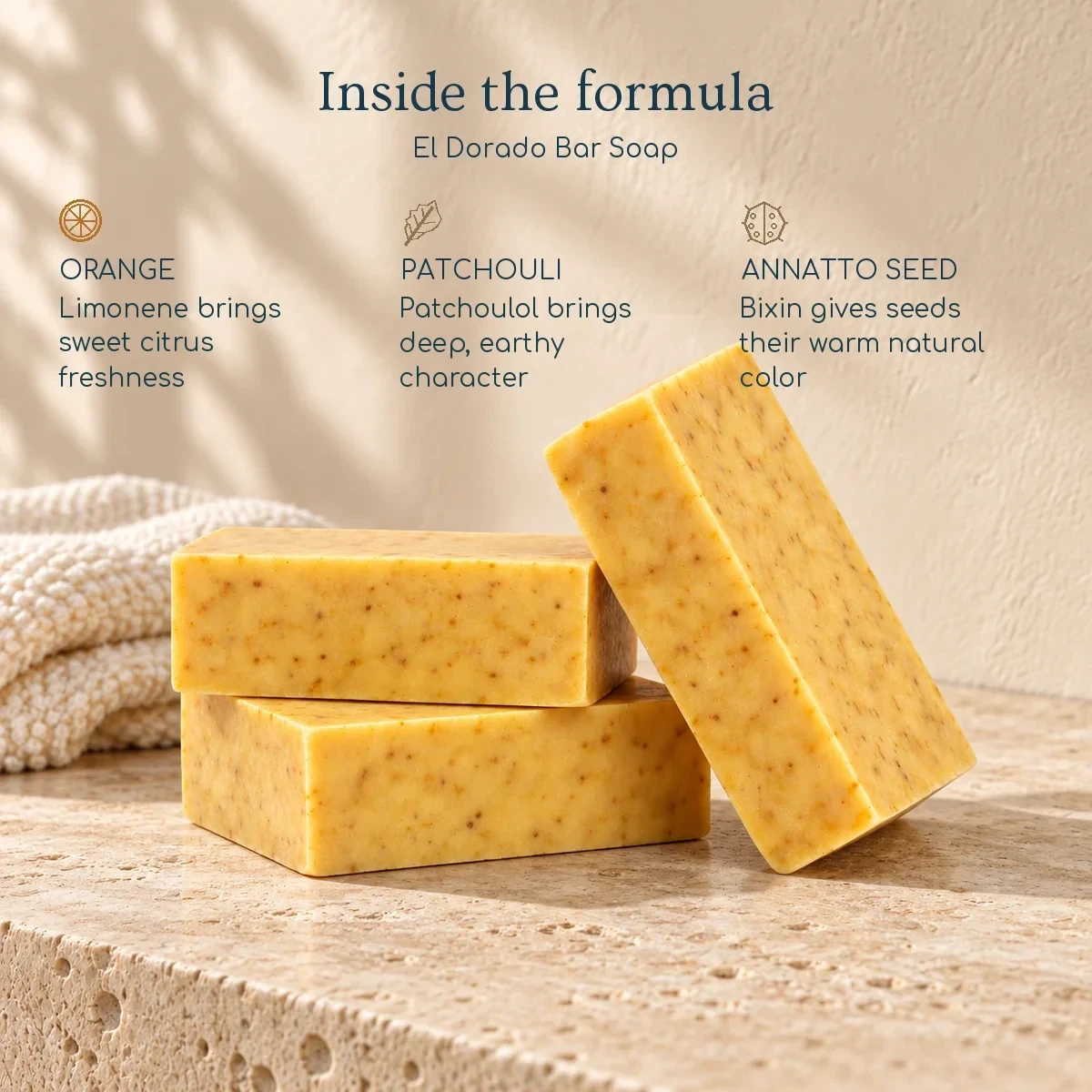 El Dorado Bar Soap
