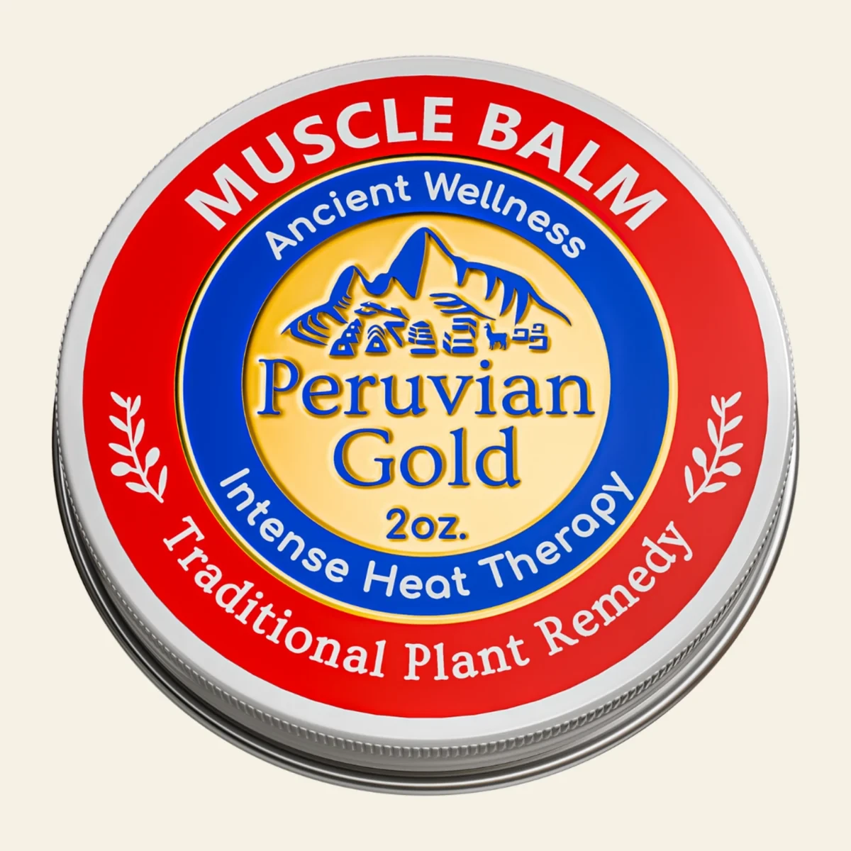 Sore Muscle Balm